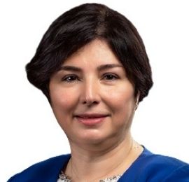 Prof. Dr. Nilüfer PEMBECİOĞLU